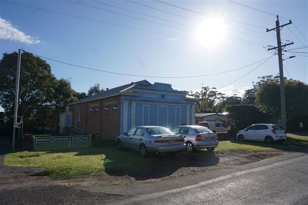Helensburgh Suburb (4/09/2023 - Credits: Anton Denby)