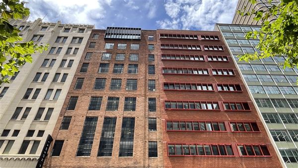 Sydney CBD - Elizabeth Street (24/01/2024 - Credits: Shannon Wheeler)
