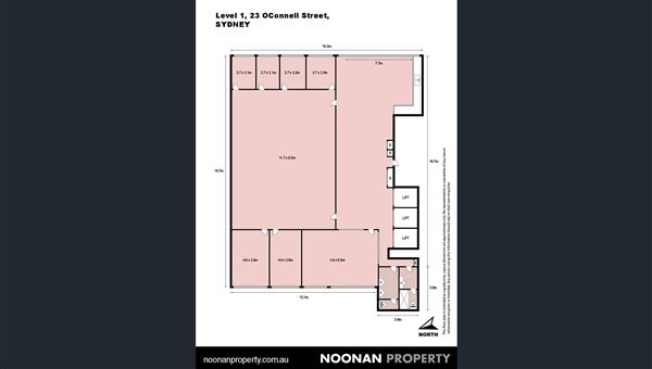 23 O'Connell St - Sydney CBD (4/03/2024 - Credits: Lendlease)
