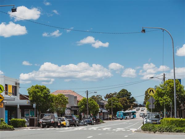 Lawes Street (30/11/2022 - Credits: submitted by: Ashley Crispin)