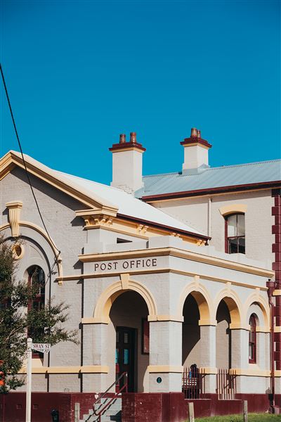 Swan Street Morpeth (19/11/2020 - Credits: Maitland City Council)