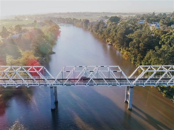 Morpeth Bridge (20/07/2022 - Credits: Maitland City Council)