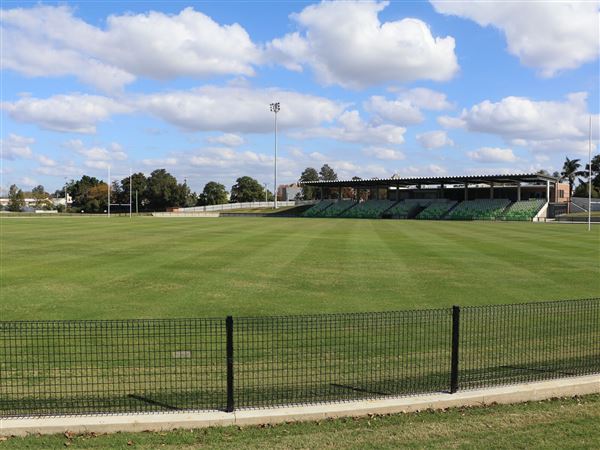 Maitland Regional Sportsground (9/05/2019 - Credits: Maitland City Council)