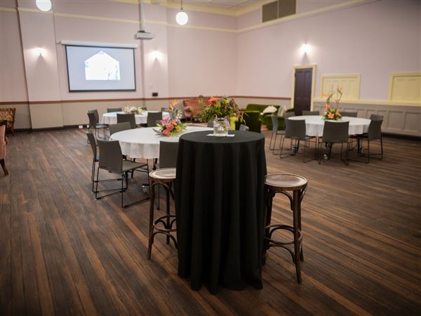 Maitland Town Hall (23/11/2023 - Credits: Maitland City Council)