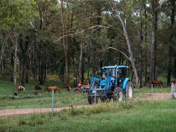 Tocal Farm (23/05/2019 - Credits: Tocal College)