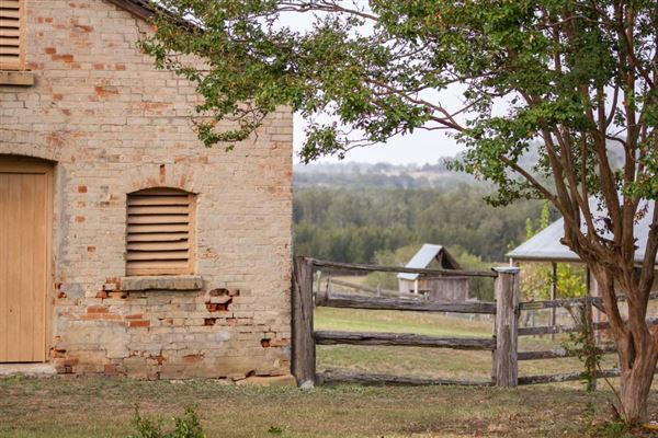 The Barracks (28/05/2020 - Credits: Tocal Homestead)