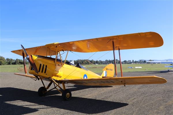 Maitland Airport (30/09/2022 - Credits: Newcastle Royal Aero Club)