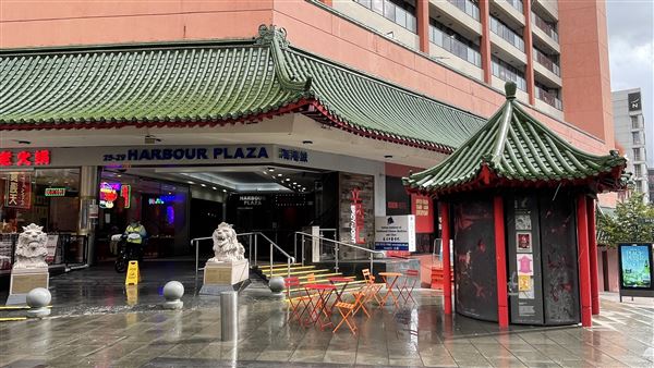 Chinatown (8/05/2024 - Credits: Shannon Wheeler)