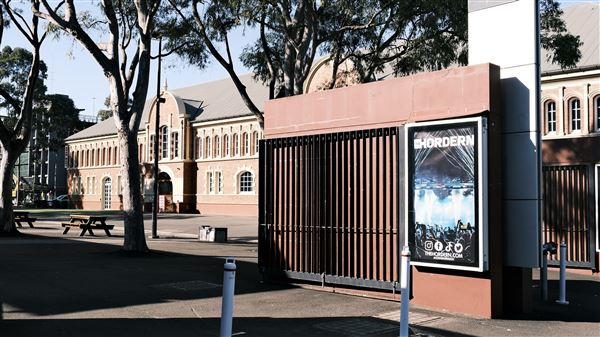 Hordern Pavilion (28/05/2024 - Credits: Shannon Wheeler)