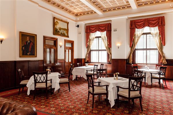 The Royal Automobile Club (Victoria Room) (30/05/2024 - Credits: Taylah Chapman)