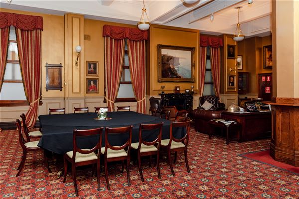 The Royal Automobile Club (Pioneer Room) (30/05/2024 - Credits: Taylah Chapman)