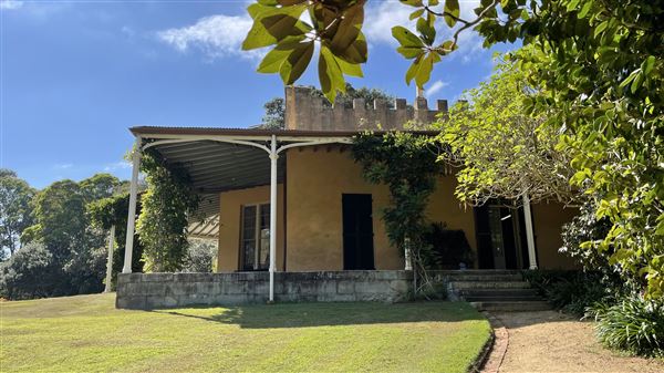 Vaucluse House (27/03/2024 - Credits: Shannon Wheeler)
