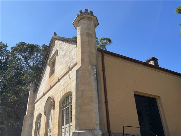 Vaucluse House (27/03/2024 - Credits: Shannon Wheeler)