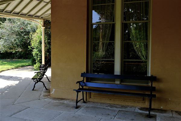 Vaucluse House (27/03/2024 - Credits: Shannon Wheeler)