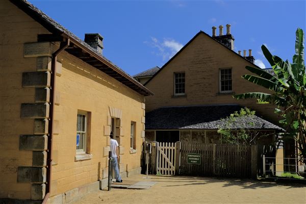 Vaucluse House (27/03/2024 - Credits: Shannon Wheeler)