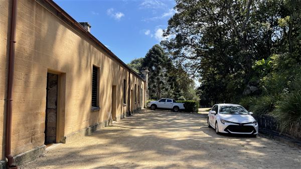 Vaucluse House (27/03/2024 - Credits: Shannon Wheeler)