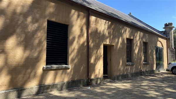 Vaucluse House (27/03/2024 - Credits: Shannon Wheeler)