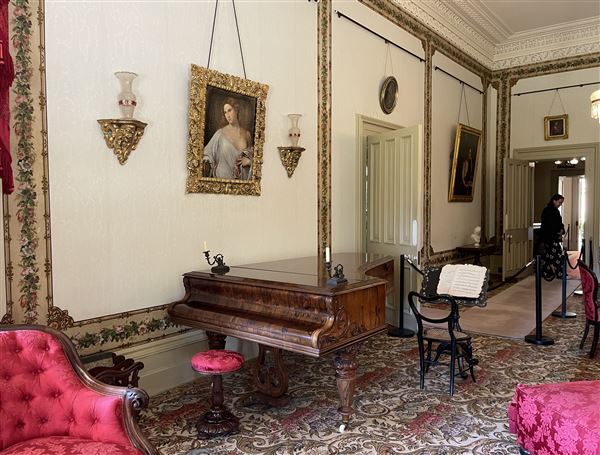 Vaucluse House (27/03/2024 - Credits: Shannon Wheeler)
