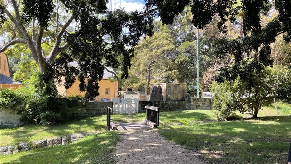 Vaucluse House (27/03/2024 - Credits: Shannon Wheeler)