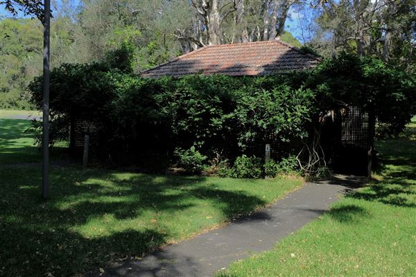 Vaucluse House (27/03/2024 - Credits: Shannon Wheeler)