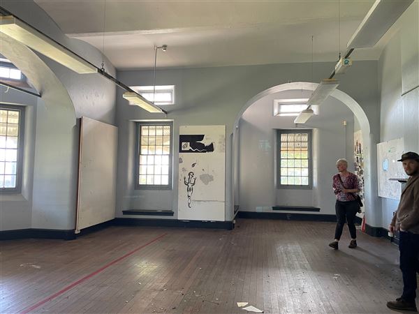 Kirkbride - Building 8 Ward 8 (31/07/2022 - Credits: Mary Barltrop)