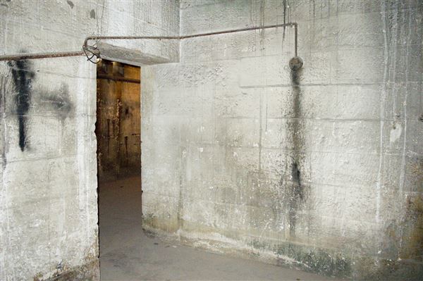 Kirkbride Building 8 - Tunnels (31/07/2022 - Credits: Mary Barltrop)