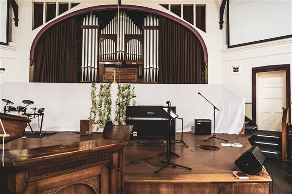 Leichhardt Uniting Church (1/12/2023 - Credits: Billie Acosta)