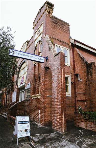 Leichhardt Uniting Church (1/12/2023 - Credits: Billie Acosta)