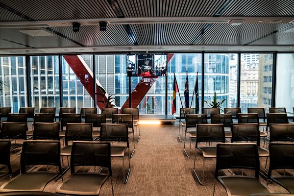 Chifley Square Business & Events Centre (13/06/2024 - Credits: Billie Acosta)