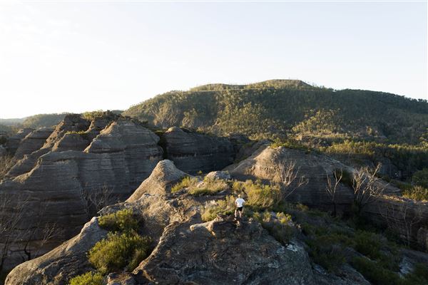 Dunns Swamp (1/07/2024 - Credits: Mudgee Tourism)