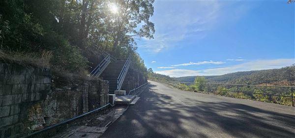 Nepean Dam (19/07/2024 - Credits: Kim McGuinness)