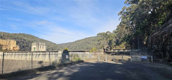 Nepean Dam (19/07/2024 - Credits: Kim McGuinness)