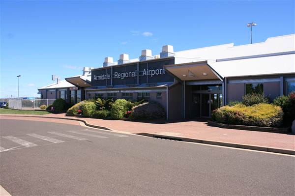 Armidale Airport (25/02/2013 10:58:40 AM)
