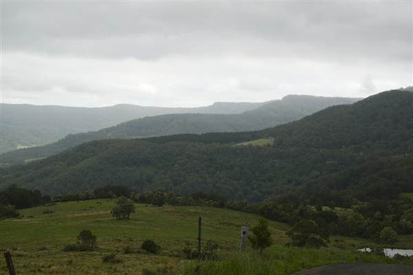 Albion Park - Stockyard Mountain Road (25/02/2013 7:43:37 PM)
