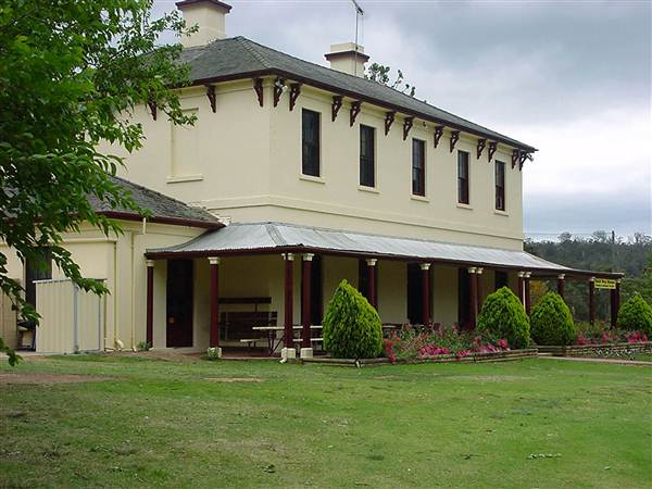 Antill Golf Club (25/02/2013 10:11:13 PM)