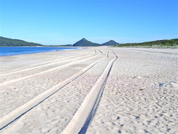Bennetts Beach (26/02/2013 1:02:34 PM)