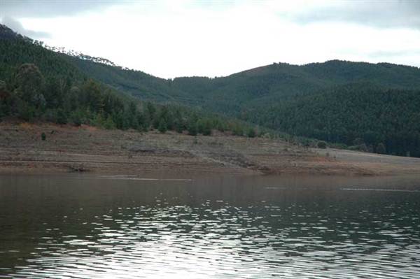 Blowering Dam & Reservoir (26/02/2013 3:19:10 PM)