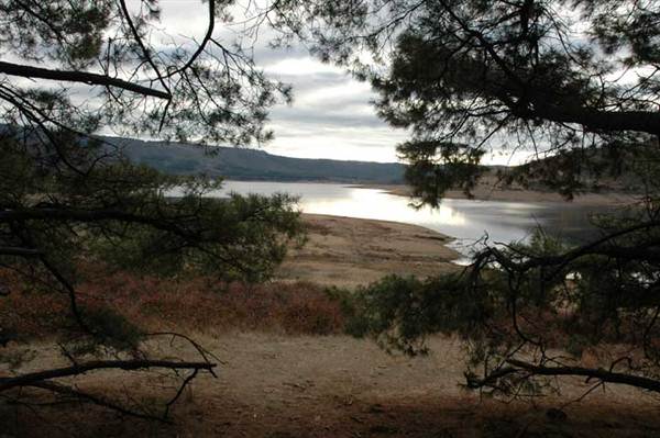 Blowering Dam & Reservoir (26/02/2013 3:19:17 PM)