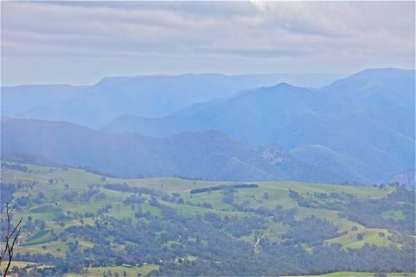 Hargraves Lookout (26/02/2013 3:21:36 PM)