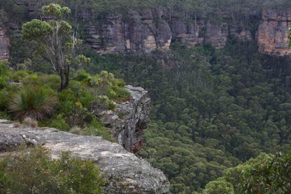 Hargraves Lookout (26/02/2013 3:21:44 PM)