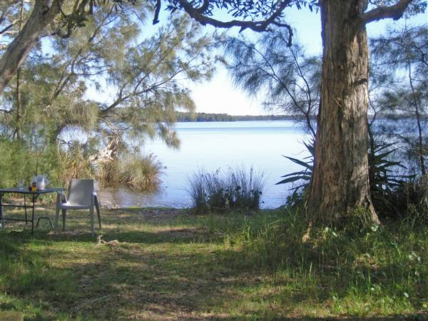 Northern Broadwater Picnic Area (26/02/2013 4:38:54 PM)
