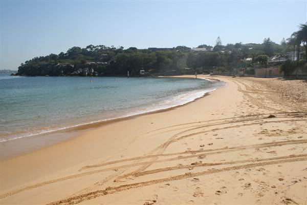 Camp Cove Beach (26/02/2013 11:44:35 PM)