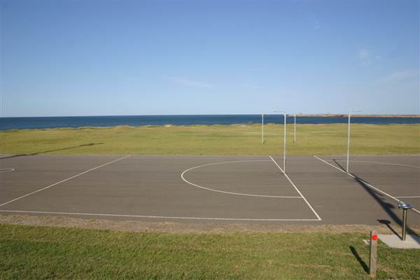 Dalby Oval and Netball Courts (27/02/2013 10:53:04 AM)