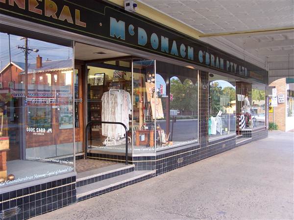 Coonabarabran (27/02/2013 1:26:00 PM)