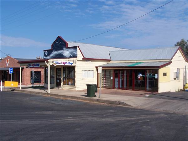 Coonabarabran (27/02/2013 1:30:55 PM)