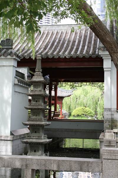 Chinese Garden of Friendship - Darling Harbour (27/02/2013 1:31:41 PM)