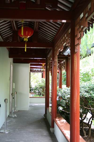 Chinese Garden of Friendship - Darling Harbour (27/02/2013 1:32:52 PM)