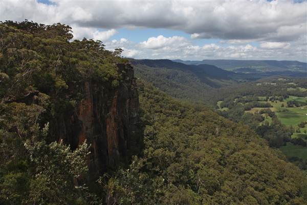 Kangaroo Valley - Hindmarsh Lookout (27/02/2013 4:09:29 PM)