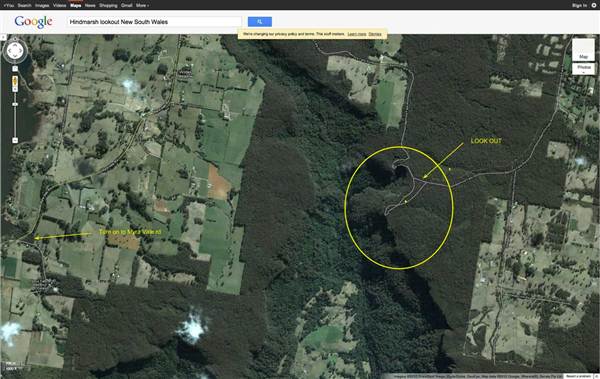 Kangaroo Valley - Hindmarsh Lookout (27/02/2013 4:10:28 PM)