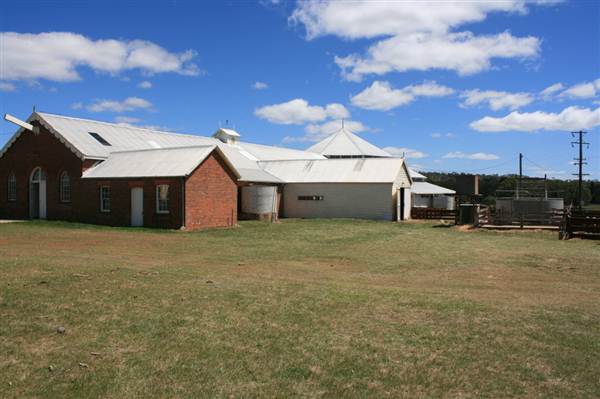 Deeargee Woolshed (27/02/2013 7:48:52 PM)